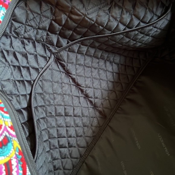 Vera Bradley Carry-on and Large Cosmetic Bag - Picture 7 of 11